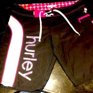 Hurley swim shorts